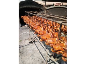 郑老六烤鸡