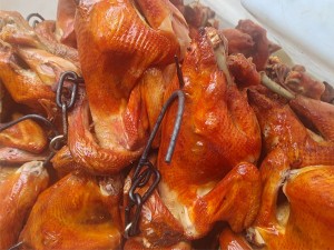 郑老六烤鸡