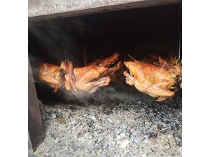 郑老六烤鸡